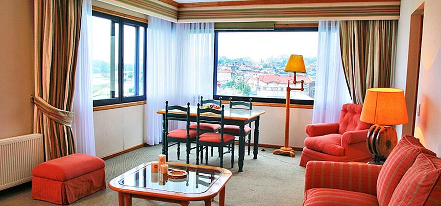 Abba Presidente Suites Πουέρτο Μοντ Εξωτερικό φωτογραφία